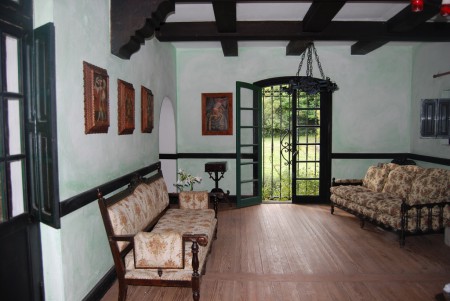 SALA de ESTAR y LECTURA 